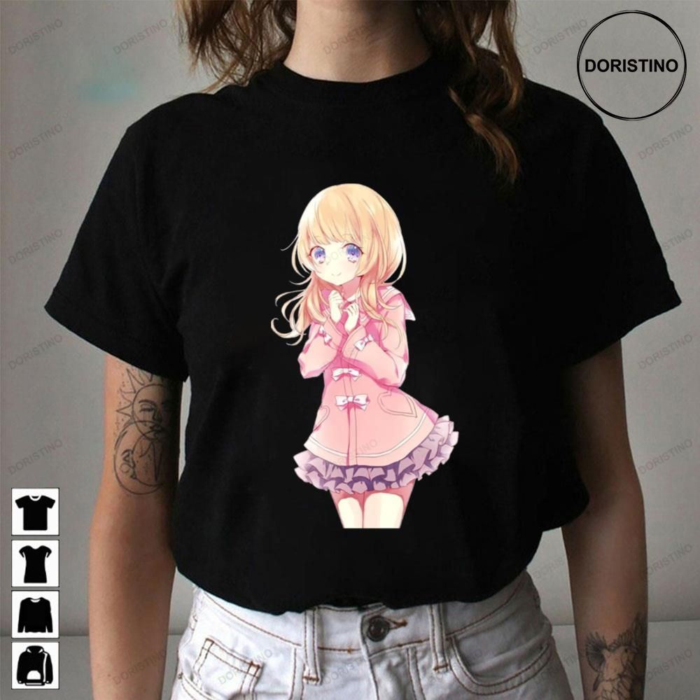 Sweet Girl Violet Evergarden Limited Edition T-shirts